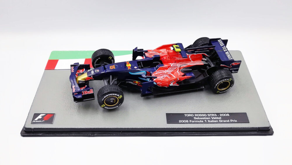 特殊部隊限界価格‼️MFH 1/20トロロッソSTR3日本GP 模型・プラモデル