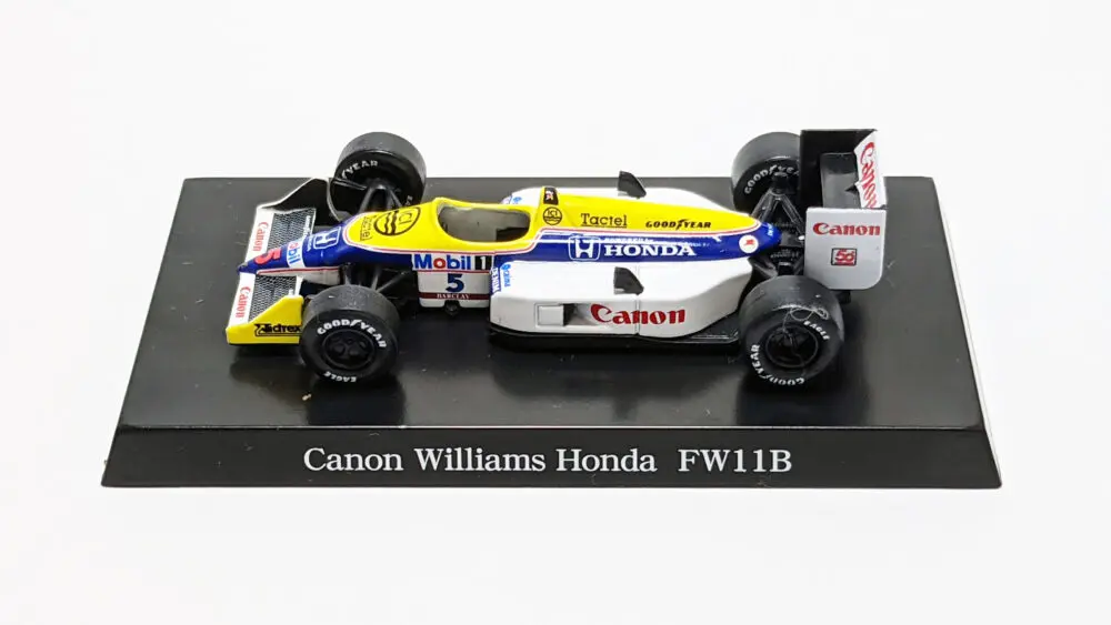超歓迎格安ウィリアムズコレクション1994F1モデルカー レーシングカー