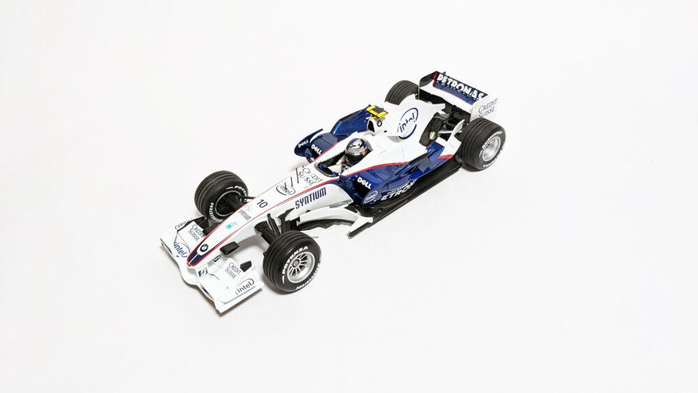 P.M.A F1 1/43 S.ベッテル BMWザウバー F1.07