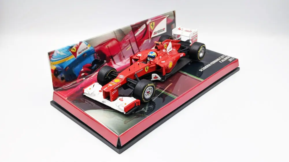 千葉激安 タミヤ XB フェラーリ F2012 アロンソ F104 - おもちゃ