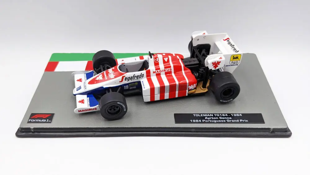 1984 | F1ミニカーあれこれ