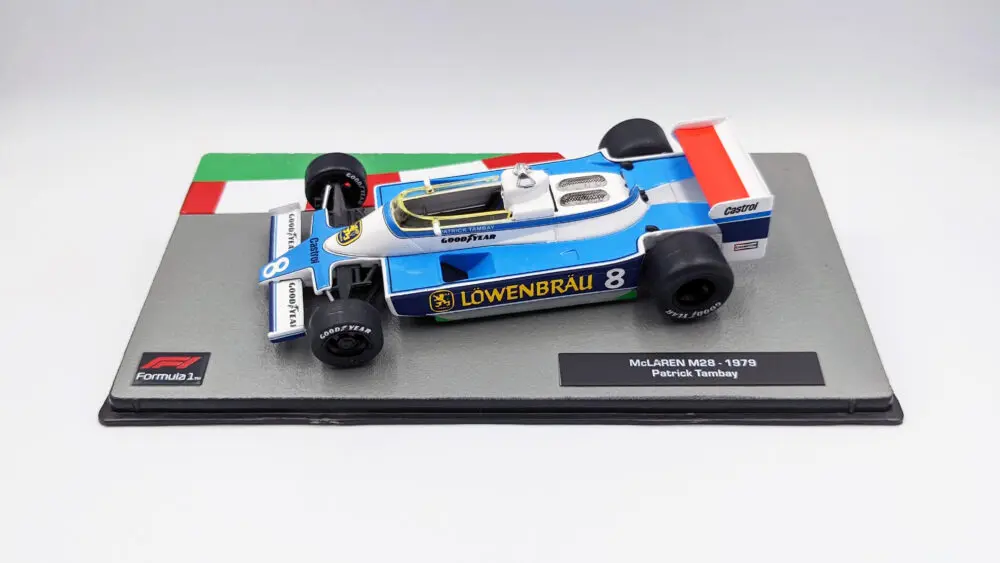 spark 1/43 Team Lotus 79 n°5  1978
