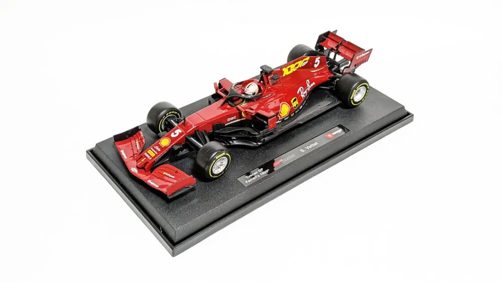 1/18 ブラーゴ フェラーリ SF1000 S.ベッテル トスカーナGP | F1