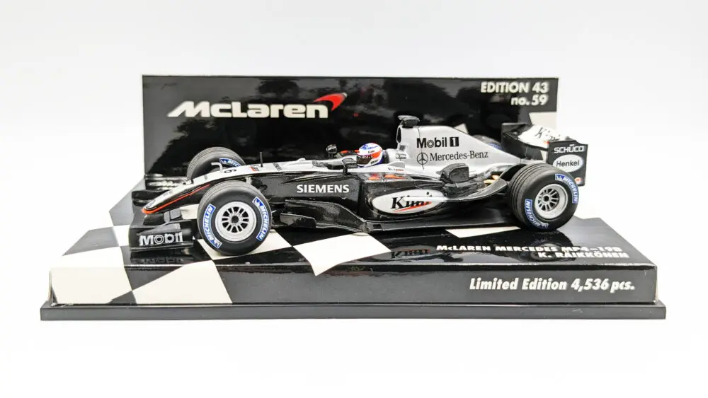 allurephil様専用 MP4/6 | top-chassis-belgium.be