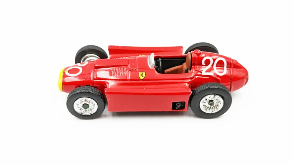 1/64 ダイドー フェラーリシリーズ | F1ミニカーあれこれ