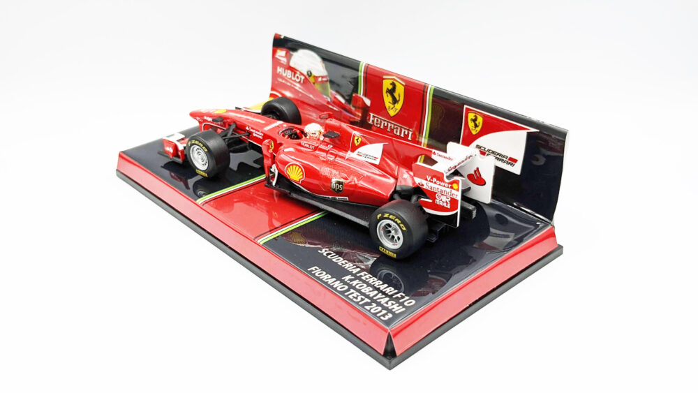 Amazon | 1/18 フェラーリ458GT2 小林可夢偉 '13ルマン仕様