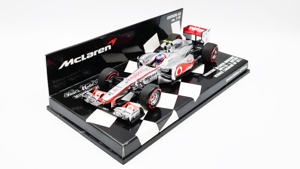 Amazon | 1/43 ボーダフォンマクラーレンメルセデス MP4/26 J