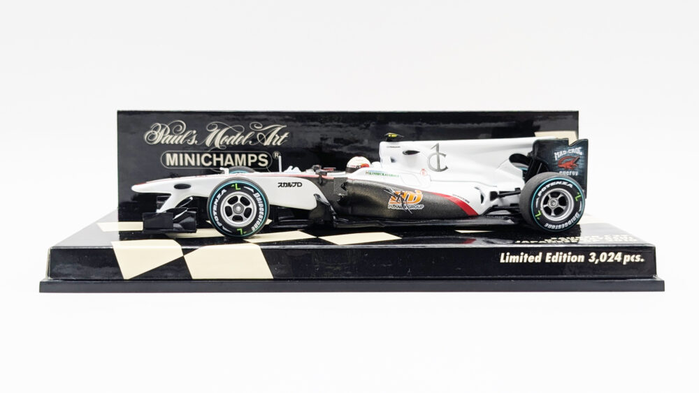 ザウバー C29 小林可夢偉 日本GP | F1ミニカーあれこれ