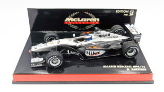 レイトンハウスマーチ 881 I.カペリ | F1ミニカーあれこれ